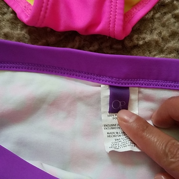 Girls bikini bundle size 7/8 - Picture 4 of 5